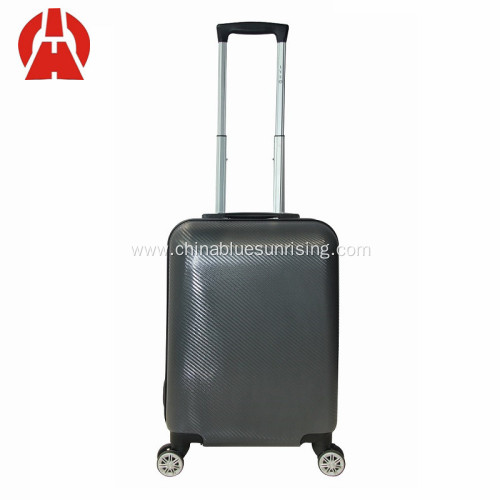 Lightweight 3pcs wheels carry on trolley luggage set